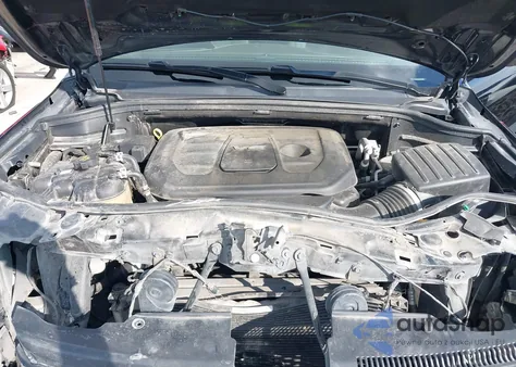 2016 Jeep Grand Cherokee Overland from USA, damaged, VIN 1C4RJECG5GC418623